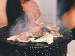 牛肉-大槐树烤肉馆