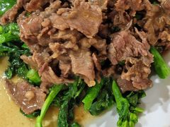 -车头老二大排档