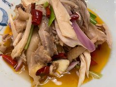 焉耆椒麻鸡-新疆巴州金丝特餐厅(大钟寺店)