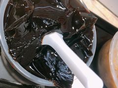 椰汁龟苓膏-百花传统甜品店(原址店)