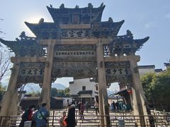 -绩溪龙川景区