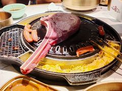 -老板娘的烤肉店(港湾广场店)