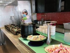 自助取餐区-王家渡火锅店(怀柔迎宾北路店)