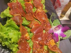 -霸王牛火锅烤肉(八廓商城店)