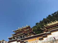 -达仓郎木寺院