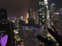 -太平洋丽晶套房酒店