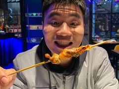 -串亿88烧烤·羊腿·羊蝎子(板泉路店)