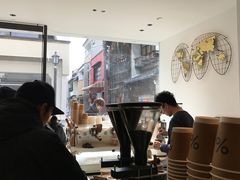 -% Arabica(京都东山店)