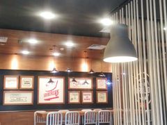 大堂-汉堡王(EAC欧美中心店)