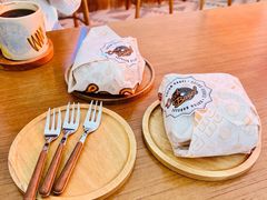 -Catch Bagel(芳草地店)