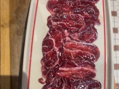 五花趾-沙胆彪炭炉牛杂煲(上海日月光广场店)