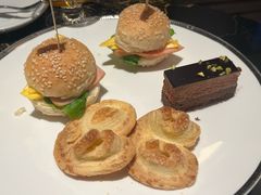 火鸡小汉堡-国际饭店·原点咖啡吧ORIGIN CAFE&BAR