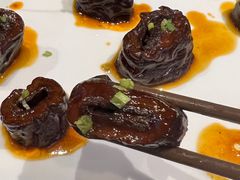 九转大肠-老牌坊鲁菜名店(宽厚里店)