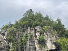 -梭布垭石林景区