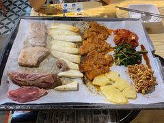 -韩国大金刚烤肉·料理(印象城店)