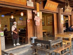 -韩城古城美食街