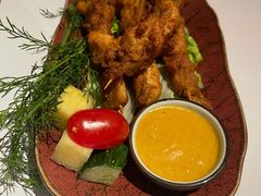 沙爹鸡肉串-BetterThai 泰加(苏州中心店)