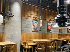 大堂-姜虎东白丁烤肉(苏州中心店)