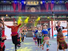 -深圳锦绣中华民俗村