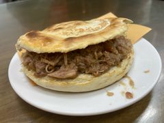 -子午路张记肉夹馍(翠华路店)
