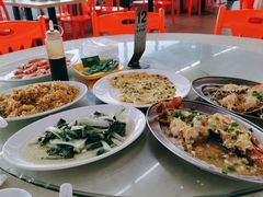 -红月湾海鲜饭店•沙滩海景(双月湾店)