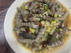 -健跳小海鲜(人民路店)
