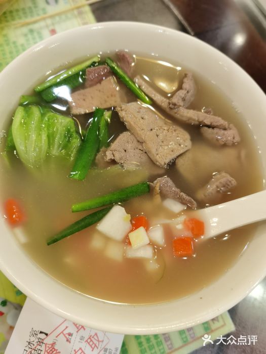 顺记冰室(宝华路店)牛三星图片