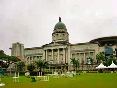 -鱼尾狮公园