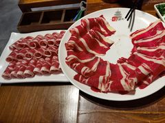 -老北京涮肉(经一路店)