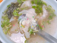 牛肉馄饨-郑家包子牛肉拉面(尚勤路店)
