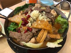 百家一品辣锅-百家鸡味馆(清泰店)