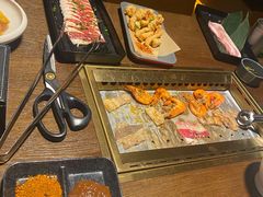 -新石器烤肉(中房金谊广场店)