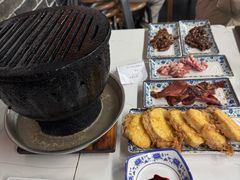-大槐树烤肉馆(美术馆店)