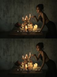-魅·照相馆丨女神写真