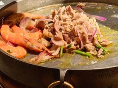 -农乐园炭火烤肉(繁花中心店)