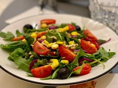 -伊斯坦布尔土耳其清真咖啡餐厅