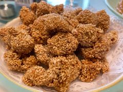 芝麻羊肉-金家老三饭庄(常营店)