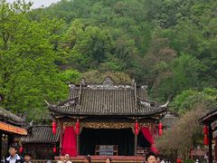 -崇州市街子古镇