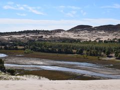 -库伦旗银沙湾旅游景区