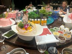 -牛鼎盛新疆雪花鲜牛火锅(武夷绿洲 店)