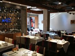 大堂-福海居烤鸭店(鸟巢店)