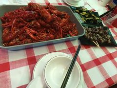 -一只虾·小龙虾·烧烤·肉蟹煲(同泰时代广场店)