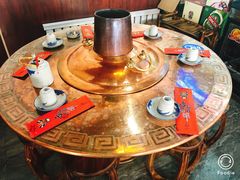 -燚焱炎火铜锅涮·烧烤