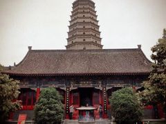 -法门文化景区