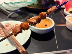 -额尔敦传统涮(公园西路店)