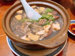 鸭血粉丝砂锅-南京大牌档(凯德大峡谷店)