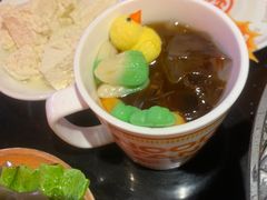 -探鱼·鲜青椒爽麻烤鱼(广州欣荣广场店)
