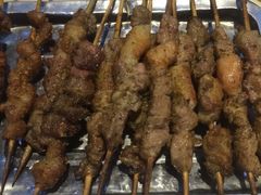 -天津乾毓德饭庄·清真传统炒菜·海鲜烧烤(咸阳路店)