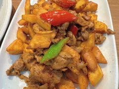 -贯贯吉·清真餐厅(浙江中路店)