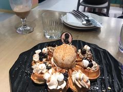 -Dazzling Cafe 蜜糖吐司专卖店